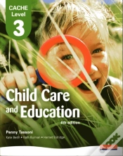 Capa do artigo Cache Level 3 In Child Care And Education Student Book
