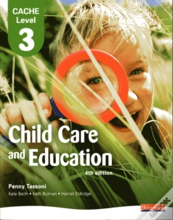 Capa do artigo Cache Level 3 In Child Care And Education Student Book