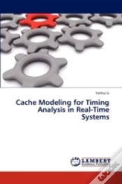 Capa do artigo Cache Modeling For Timing Analysis In Real-Time Systems