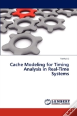 Capa do artigo Cache Modeling For Timing Analysis In Real-Time Systems