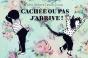 Caché Ou Pas, J'Arrive ! Une Aventure Sans Aventure De Bartok Biloba - Preview