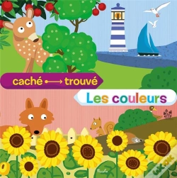 Capa do artigo Cache Trouve/Les Couleurs