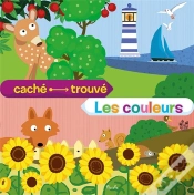 Capa do artigo Cache Trouve/Les Couleurs