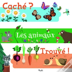 Capa do artigo Cache Trouve New/Les Animaux