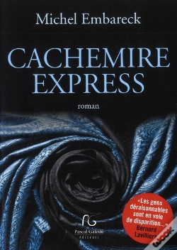 Capa do artigo Cachemire Express