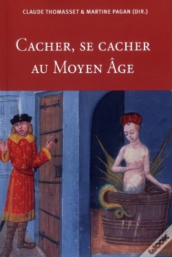 Capa do artigo Cacher Se Cacher Au Moyen Âge