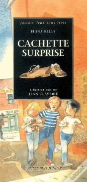 Capa do artigo Cachette Surprise