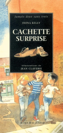 Capa do artigo Cachette Surprise