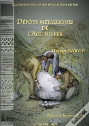Capa do artigo Cachettes Et Lieux Sacres Dans Les Alpes Du Sud - Depots Metalliques De L