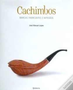 Capa do artigo Cachimbos: Marcas, Fabricantes e Artesãos