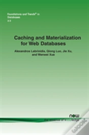 Capa do artigo Caching And Materialization For Web Databases
