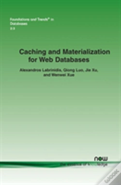 Capa do artigo Caching And Materialization For Web Databases