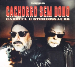 Capa do artigo Cachorro Sem Dono - CD