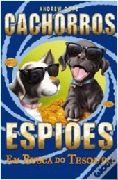Cachorros Espiões - Em Busca do Tesouro Nº1