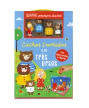 Capa do artigo Cachos Dourados e os Três Ursos