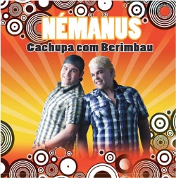 Capa do artigo Cachupa Com Berimbau - CD