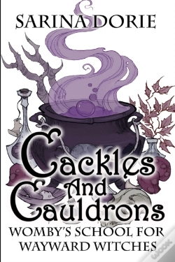 Capa do artigo Cackles And Cauldrons