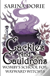 Capa do artigo Cackles And Cauldrons