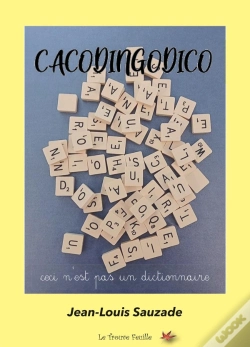 Capa do artigo Cacodingodico : Ceci N'Est Pas Un Dictionnaire