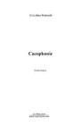 Cacophonie - Preview