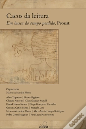 Capa do artigo Cacos Da Leitura: Em Busca Do Tempo Perdido, Proust