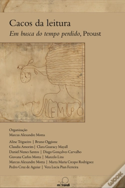 Capa do artigo Cacos Da Leitura: Em Busca Do Tempo Perdido, Proust