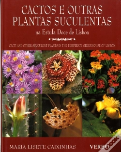 Capa do artigo Cactos e Outras Plantas Suculentas