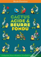Capa do artigo Cactus Acide & Beurre Fondu