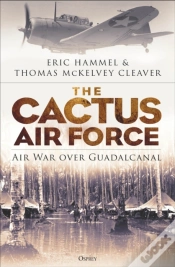 Capa do artigo Cactus Air Force