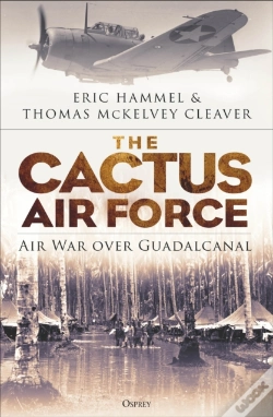 Capa do artigo Cactus Air Force