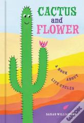 Cactus And Flower