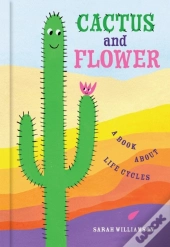 Cactus And Flower