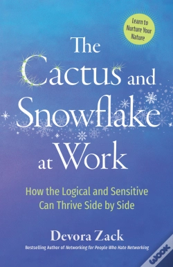 Capa do artigo Cactus And Snowflake At Work