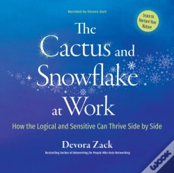 Capa do artigo Cactus And Snowflake At Work