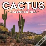 Cactus Calendar 2021