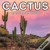 Cactus Calendar 2021