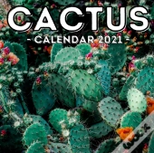 Cactus Calendar 2021