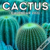 Cactus Calendar 2021