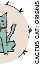 Cactus Cat - Preview
