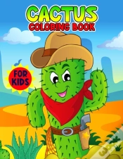 Capa do artigo Cactus Coloring Book For Kids