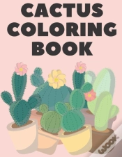Capa do artigo Cactus Coloring Book