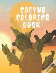 Cactus Coloring Book