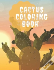 Capa do artigo Cactus Coloring Book