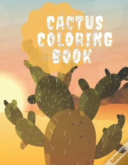 Capa do artigo Cactus Coloring Book