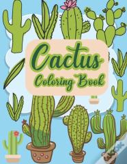 Cactus Coloring Book