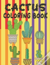 Capa do artigo Cactus Coloring Book