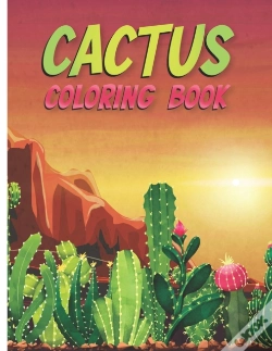 Capa do artigo Cactus Coloring Book