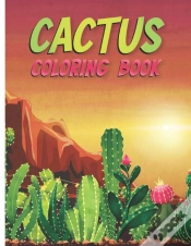 Capa do artigo Cactus Coloring Book