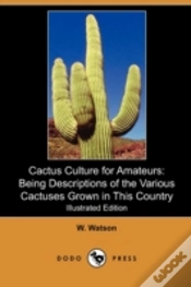 Capa do artigo Cactus Culture For Amateurs: Being Descr