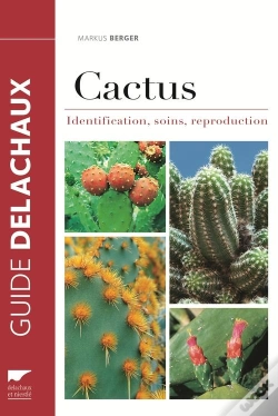 Capa do artigo Cactus ; Identification, Soins, Reproduction
